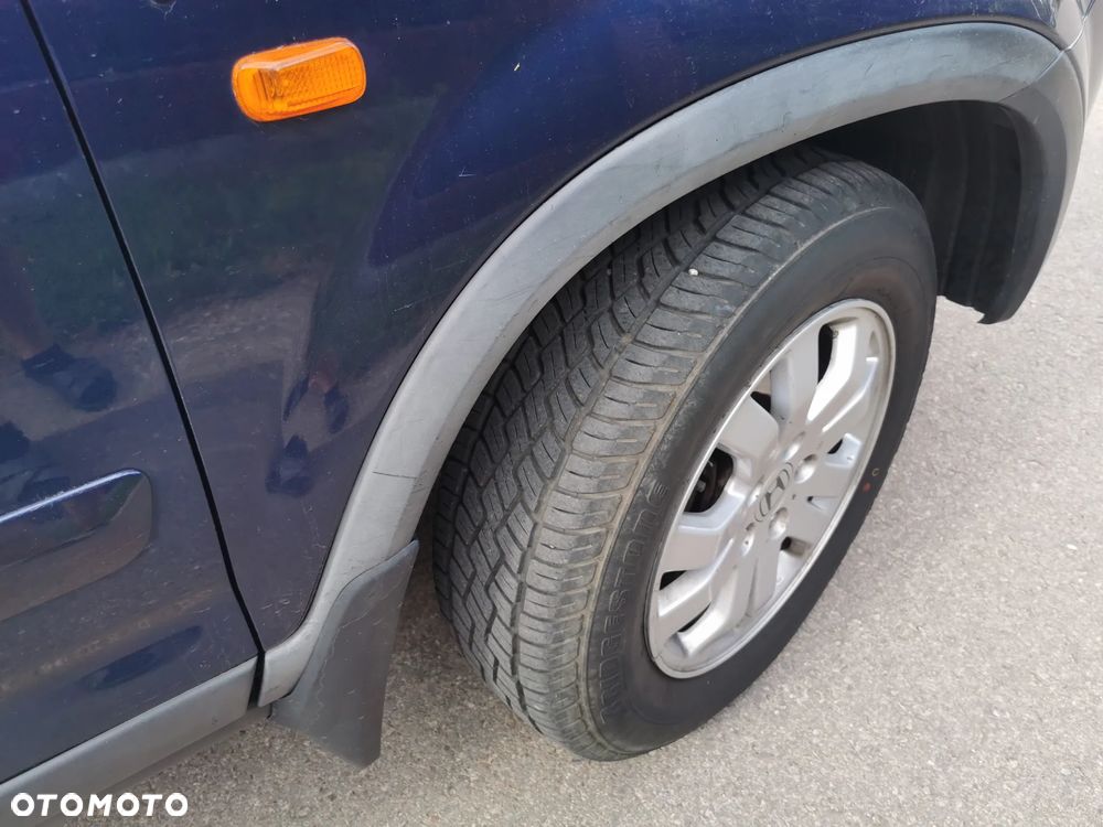 Honda CR-V 2.0 LS - 18