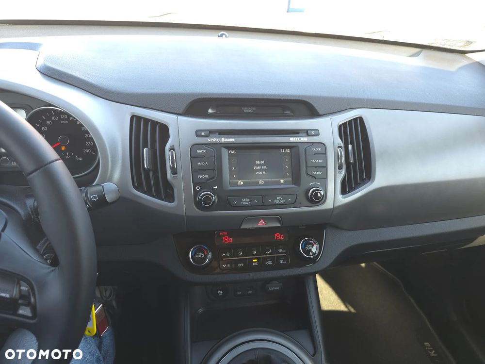Kia Sportage 2.0 GDI L 2WD - 24