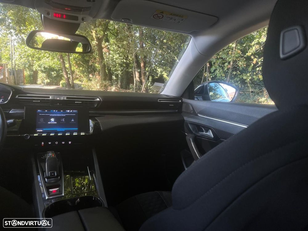 Peugeot 508 SW 1.5 BlueHDi Allure Pack EAT8 - 20