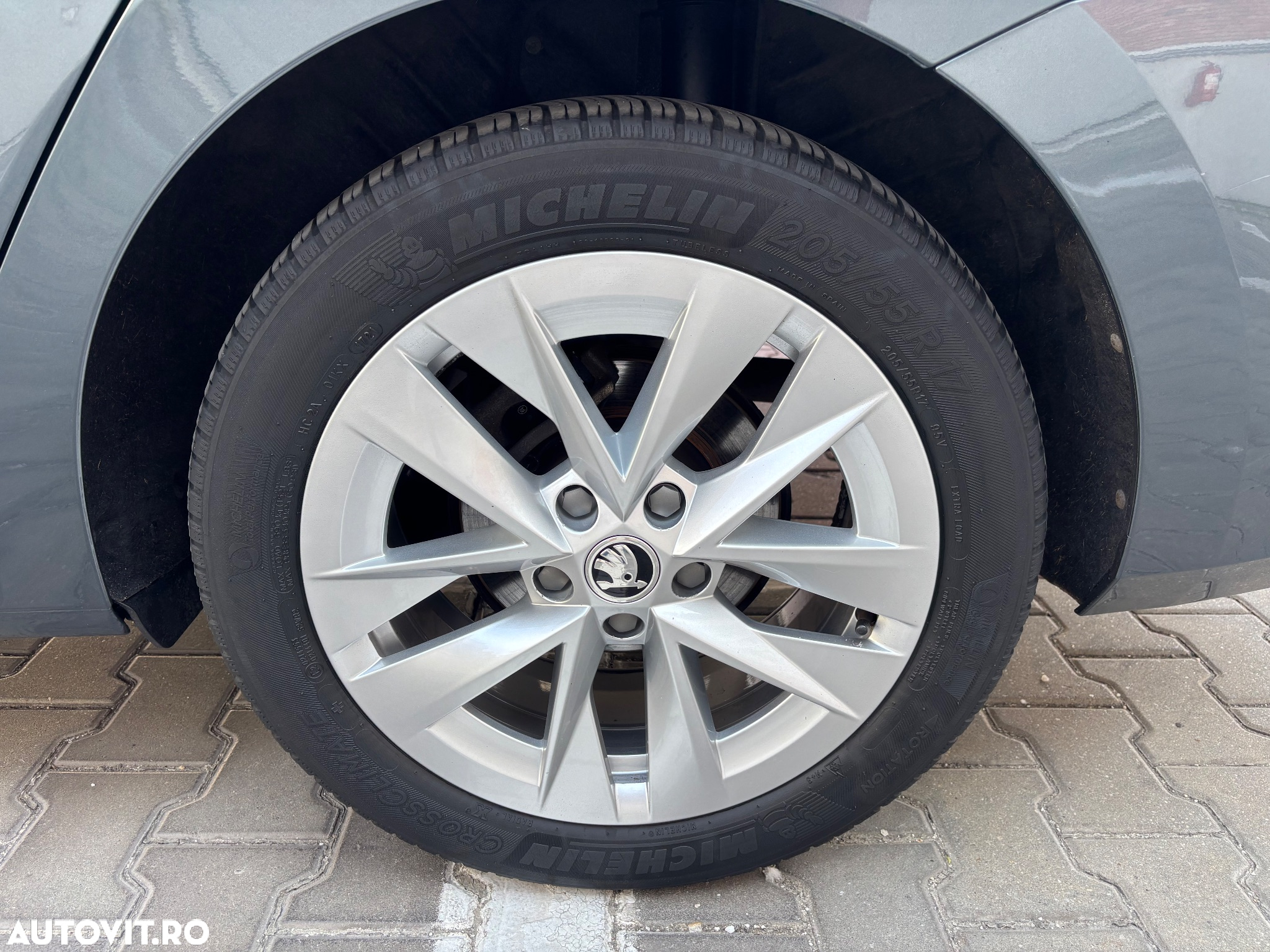 Skoda Octavia 1.0 TSI e-TEC DSG Style - 18