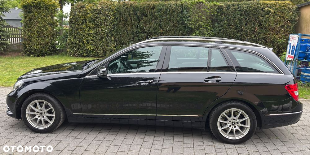 Mercedes-Benz Klasa C 220 CDI 7G-TRONIC Avantgarde Edition - 11