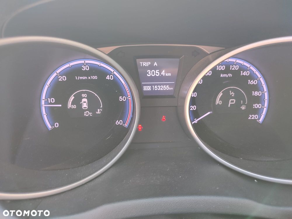 Hyundai ix35 2.0 CRDi 4WD Automatik Premium - 26