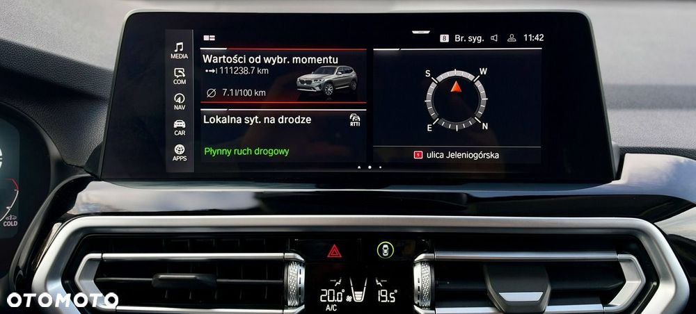BMW X3 xDrive20d MHEV xLine sport - 25