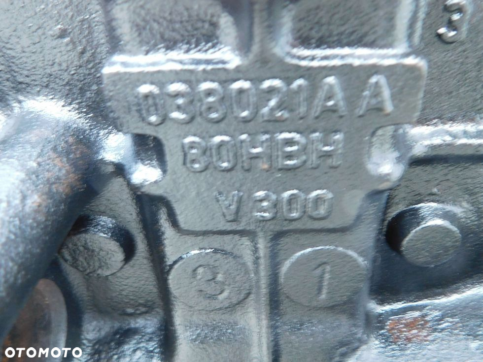 Blok silnika 1.9 TDI VW Passat B5 Audi A4 B6 A6 C5 AWX AVF Skoda Superb - 7