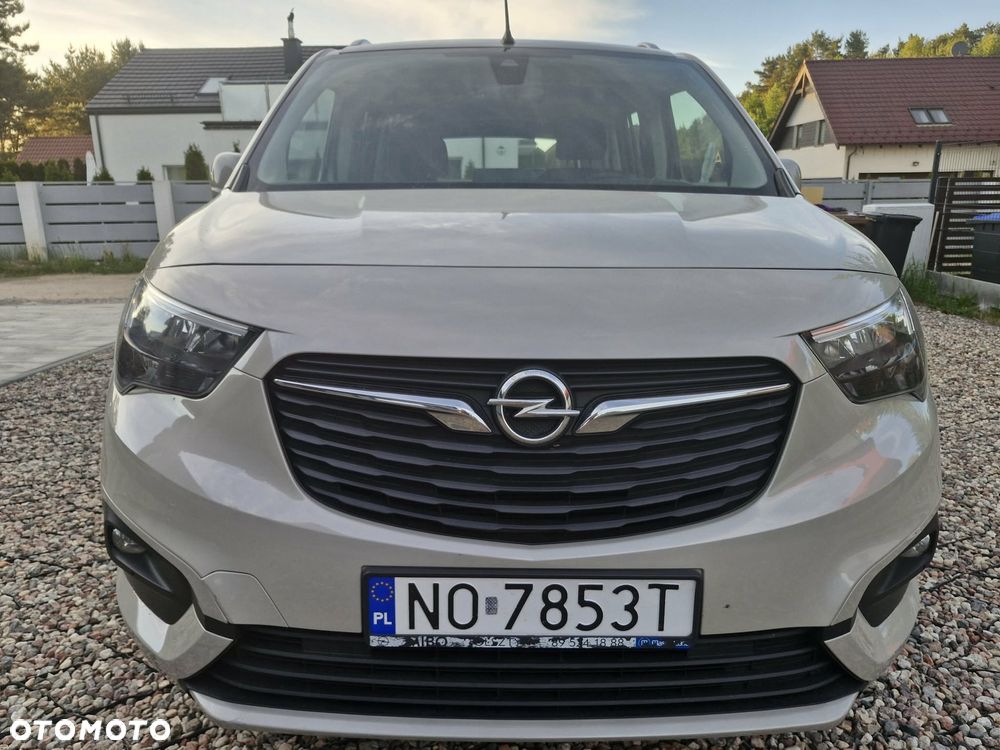 Opel Combo XL 1.5 CDTI Enjoy S&S - 2