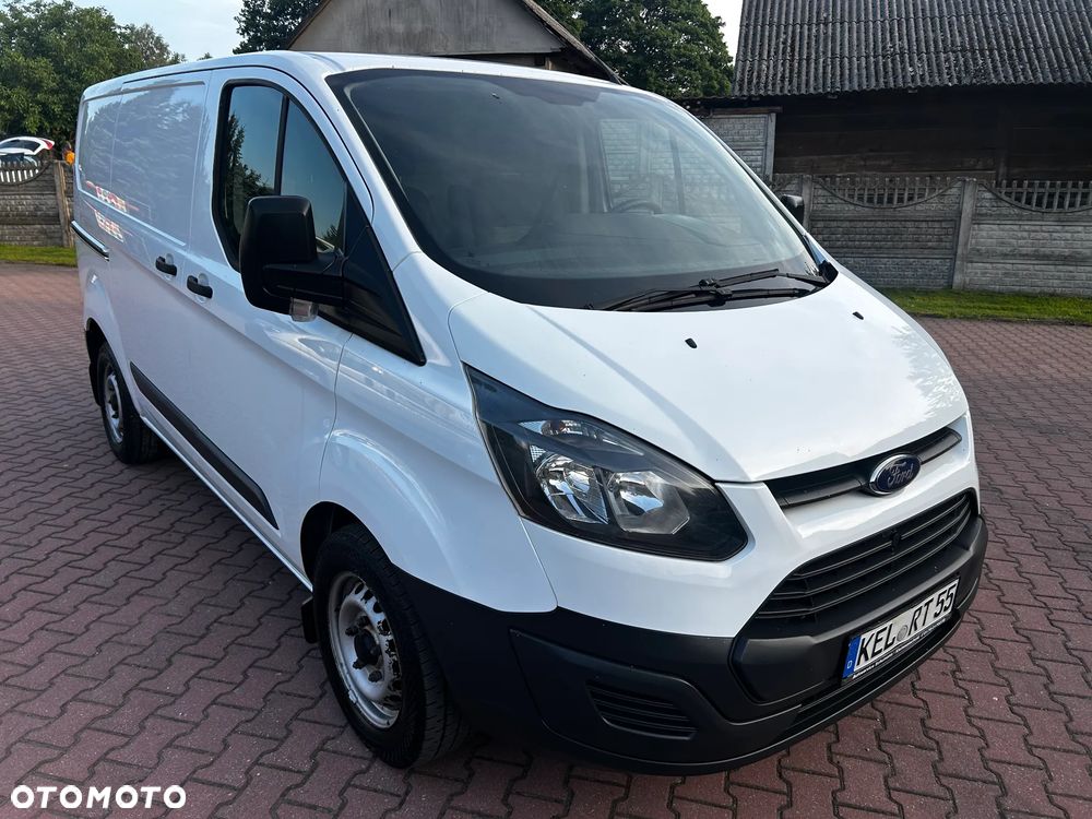 Ford TRANSIT CUSTOM - 1