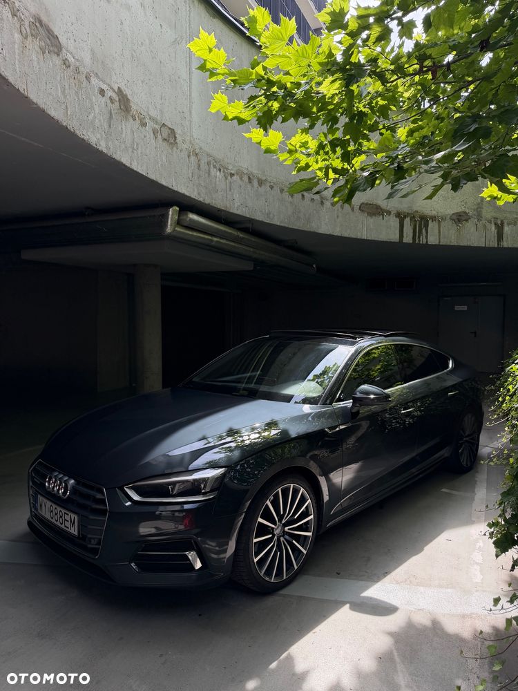 Audi A5 Sportback 2.0 TFSI quattro S tronic - 2