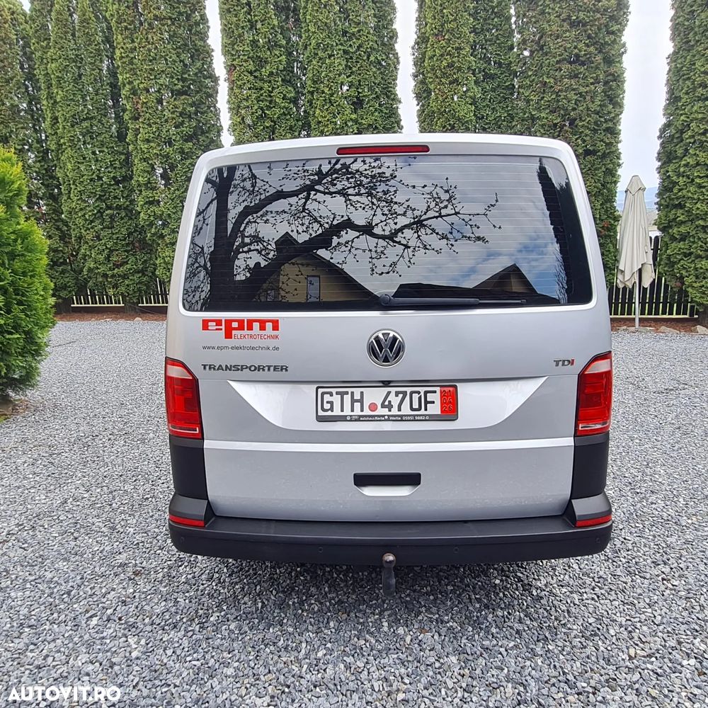 Volkswagen Transporter 2.0 110 kW LR - 6