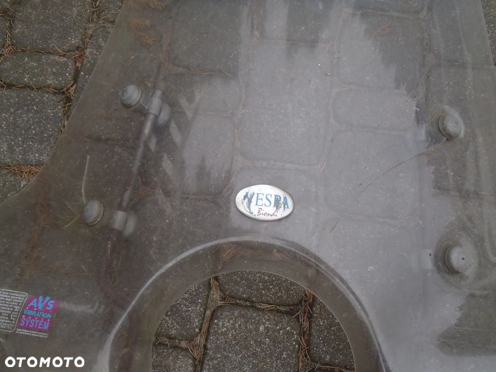 owiewka szyba czołowa plexa do skutera vespa motoru quad motorower - 20