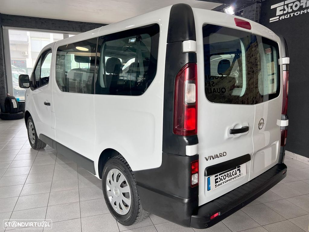 Opel Vivaro 1.6 CDTi L1H1 2.9T 9L S/S - 3