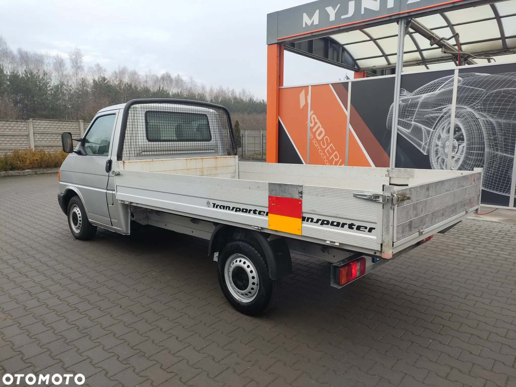 Volkswagen Transporter T4 - 2