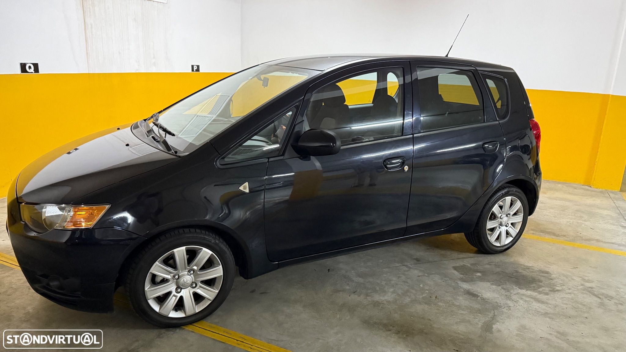 Mitsubishi Colt 1.1 Invite ClearTec - 1