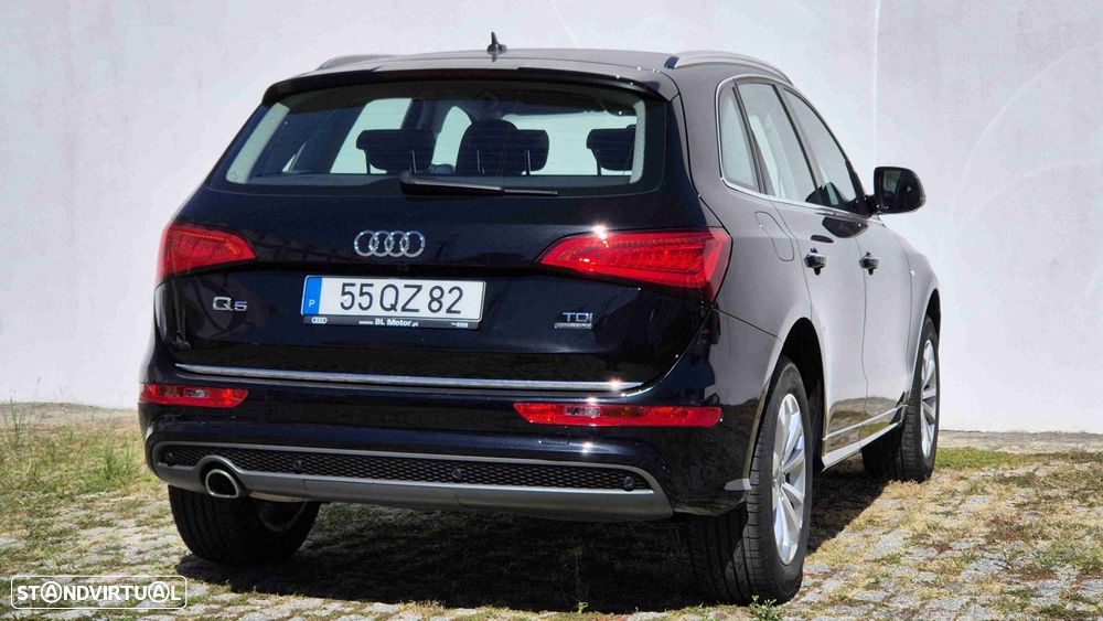 Audi Q5 2.0 TDi quattro Business Line S-line S-tronic - 5
