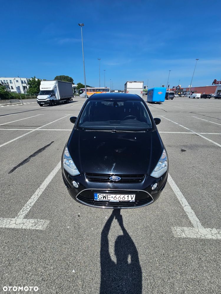 Ford S-Max 2.0 TDCi DPF Titanium - 6