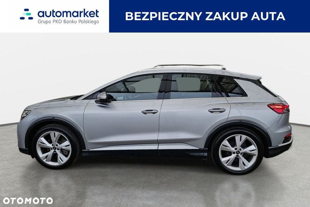 Audi Q4 e-tron 40 77kWh S Line - 2