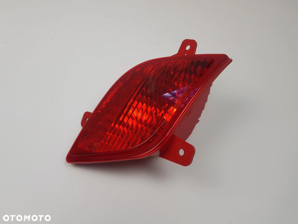 Lampa tylna prawa przeciwmgielna Prawy Tył Opel Mokka A 95390339 - 2