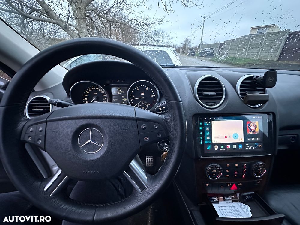 Mercedes-Benz ML 320 CDI Aut - 1