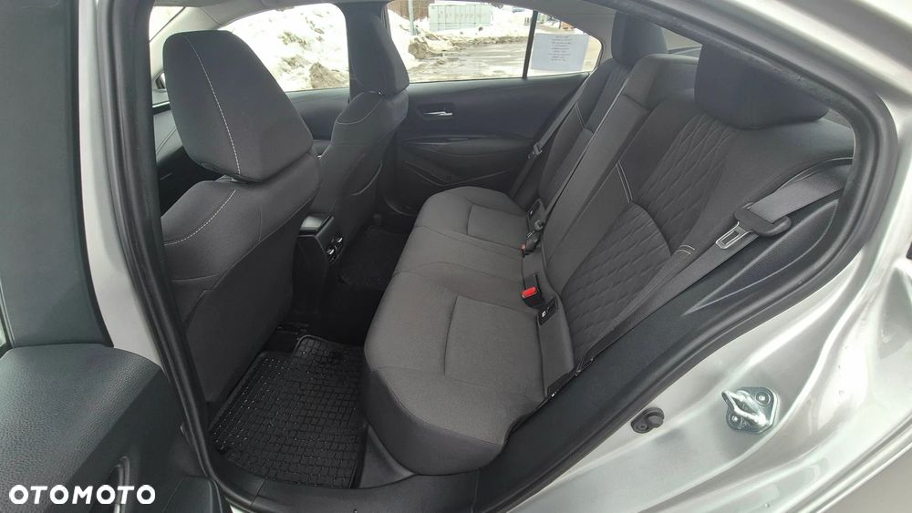 Toyota Corolla 1.6 Comfort MS - 7