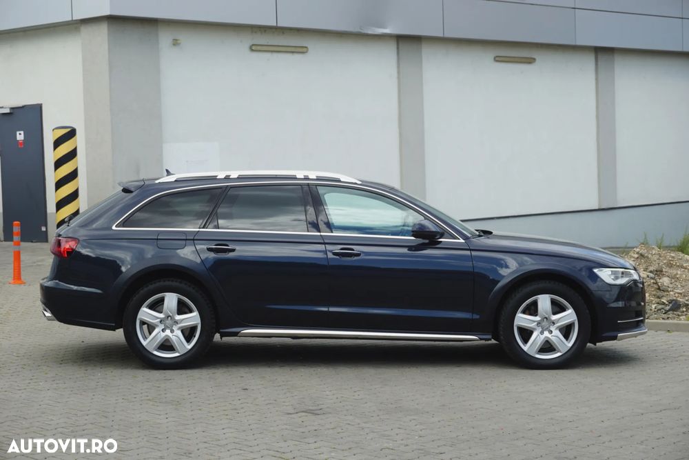Audi A6 Allroad - 20