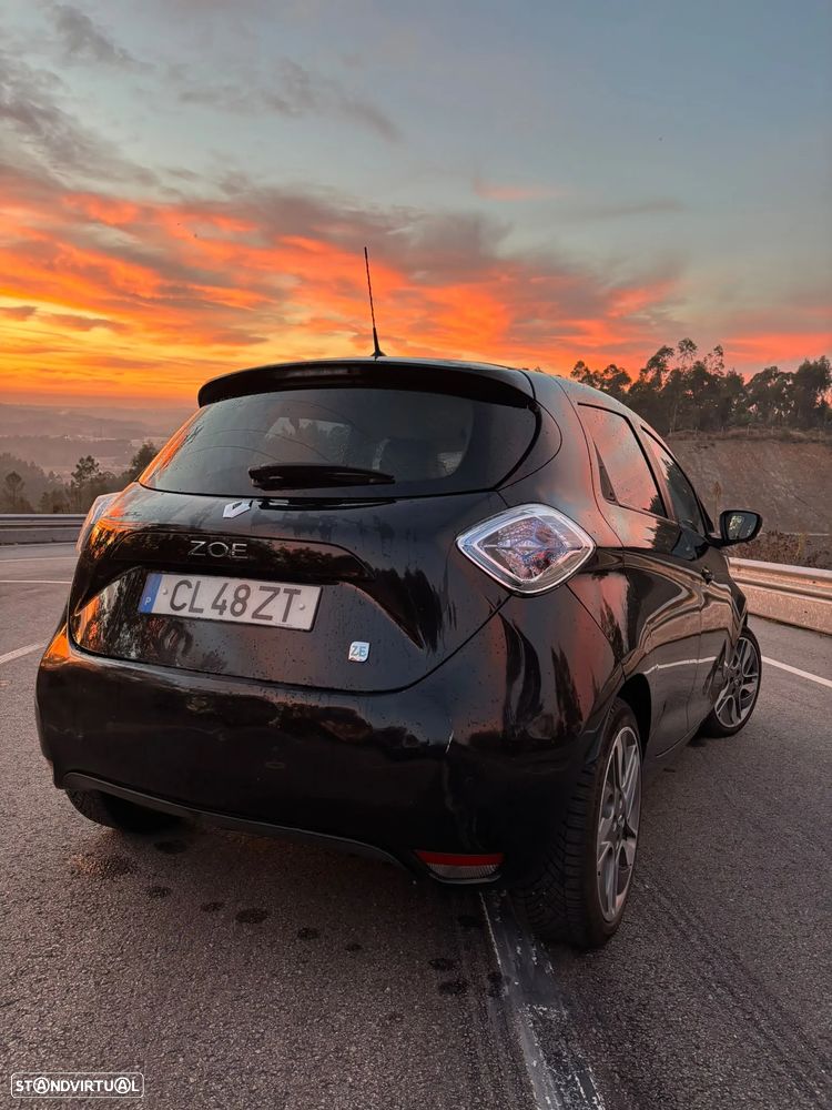 Renault Zoe (c/ Bateria) Zen - 2