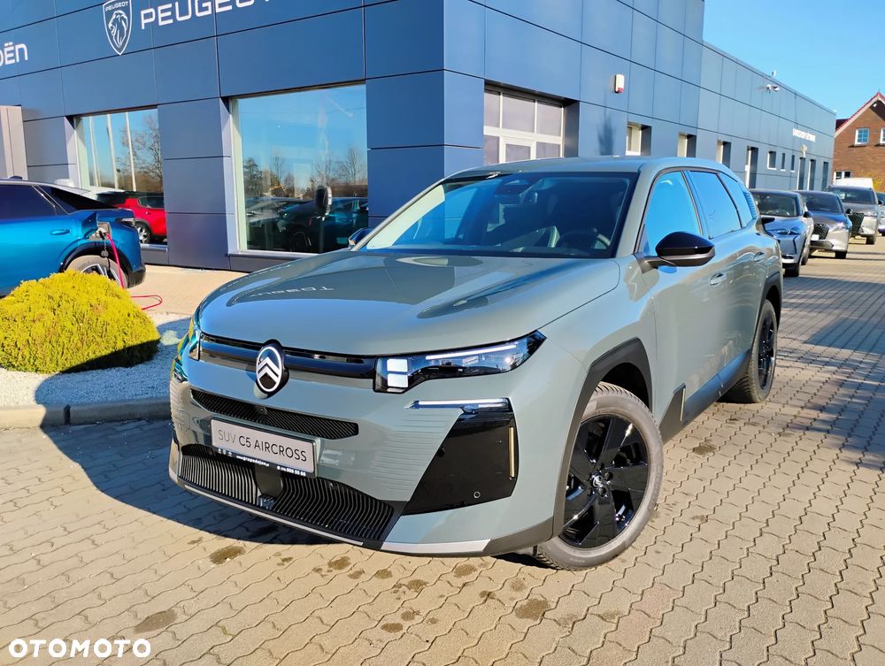Citroën C5 Aircross 1.2 mHEV Max eDCT6 - 27