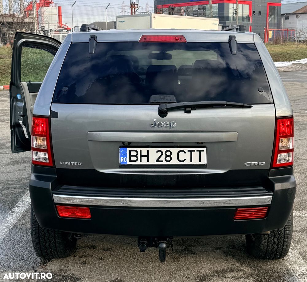 Jeep Grand Cherokee - 4