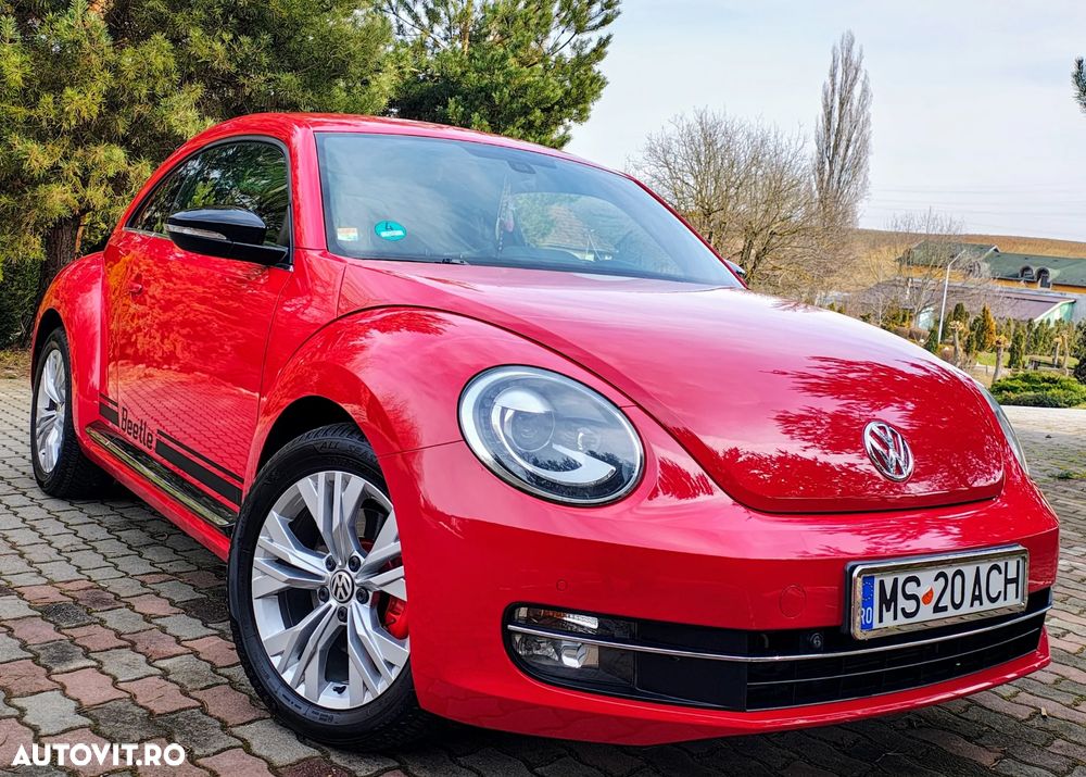 Volkswagen Beetle 1.4 TSI Design - 1