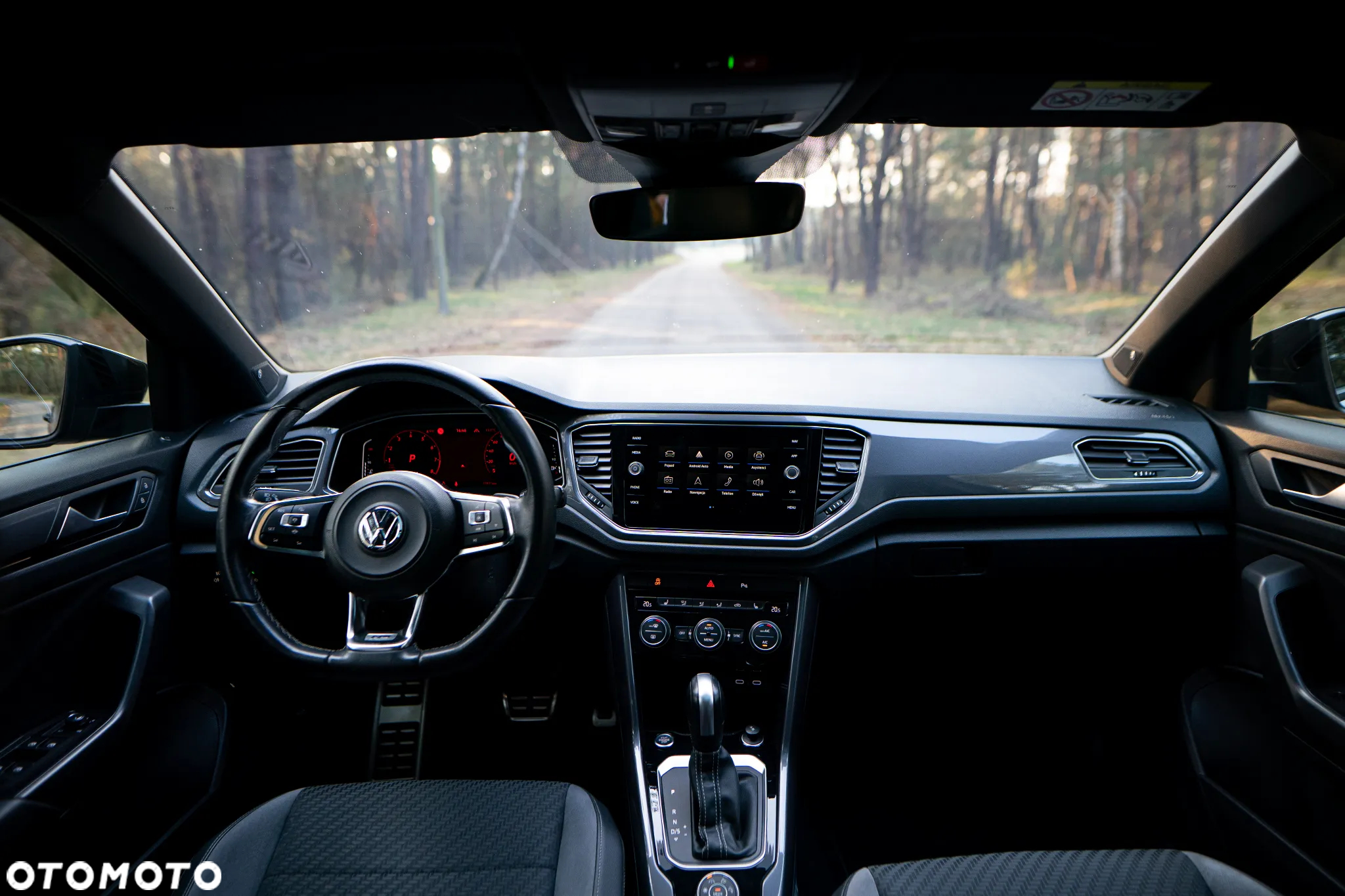Volkswagen T-Roc 2.0 TSI 4Motion R-Line DSG - 32