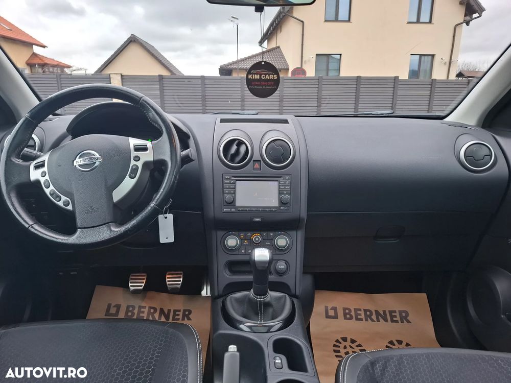 Nissan Qashqai 1.6 Start/Stop 360 - 28