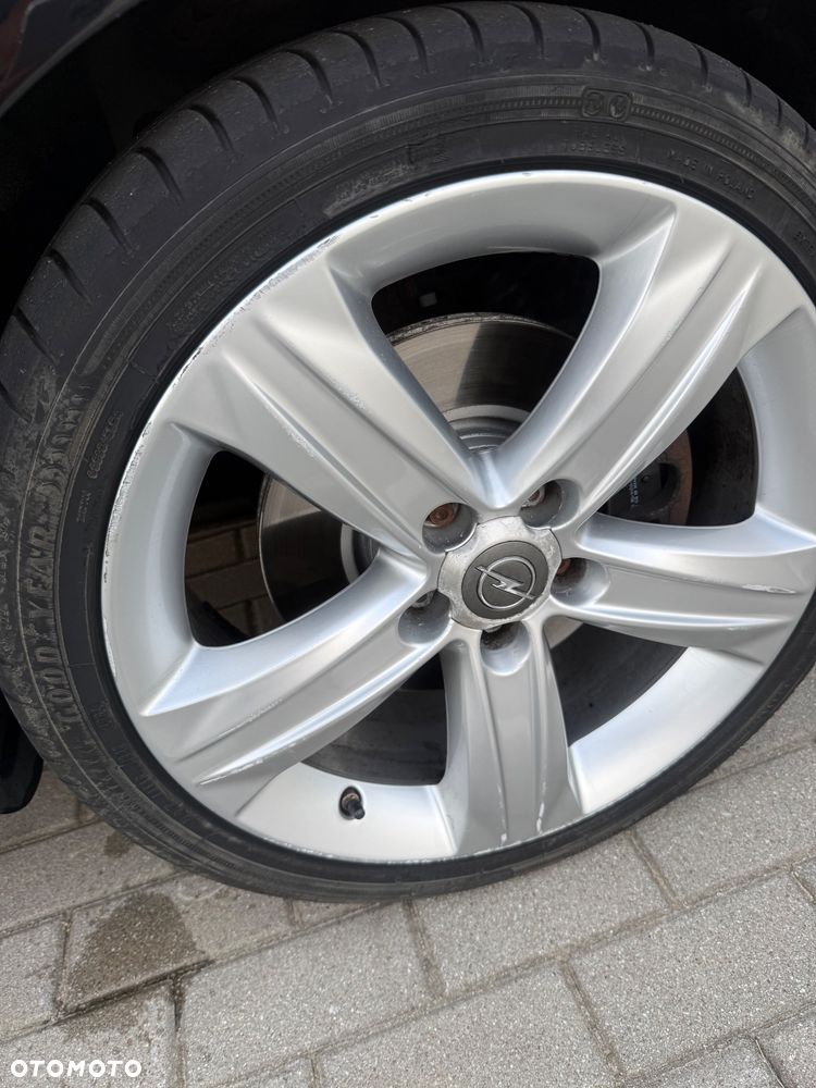 Opel Astra 1.9 CDTI DPF Sport - 6