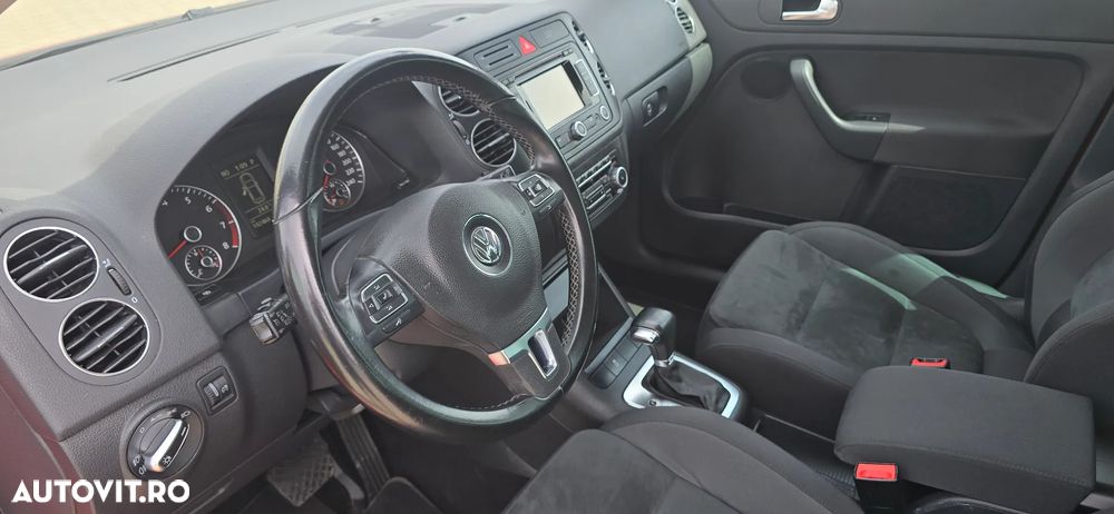 Volkswagen Golf Plus 1.4 TSI DSG Highline - 16