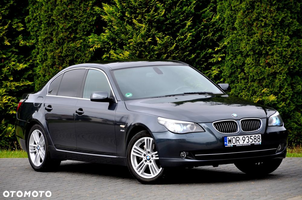 BMW E60