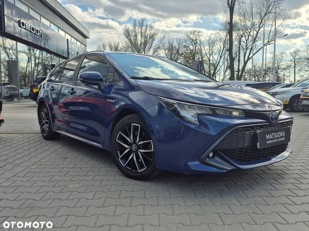 Toyota Corolla 2.0 Hybrid Comfort - 3