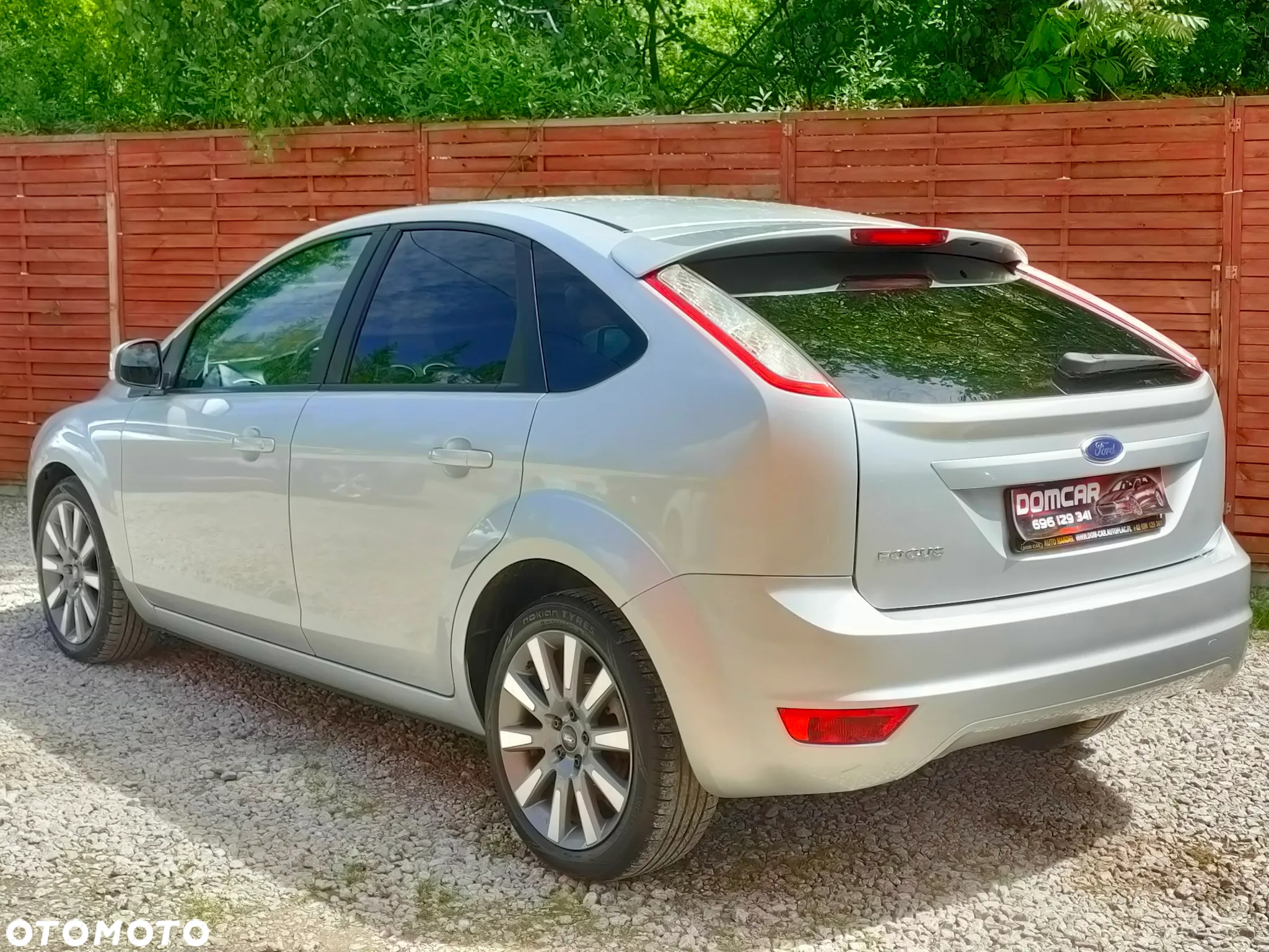 Ford Focus 1.8 Silver Magic - 13