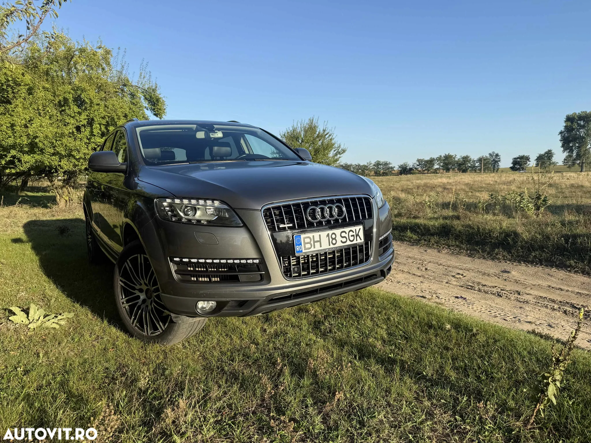 Audi Q7 3.0 TDI Quattro Tip - 2