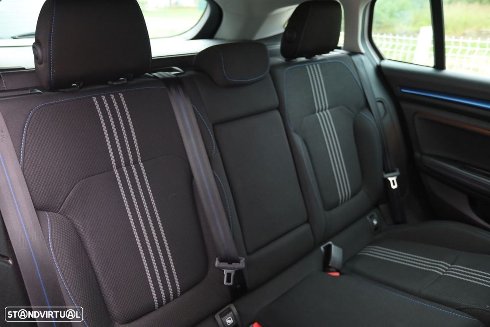 Renault Mégane Sport Tourer 1.5 Blue dCi GT Line EDC - 14