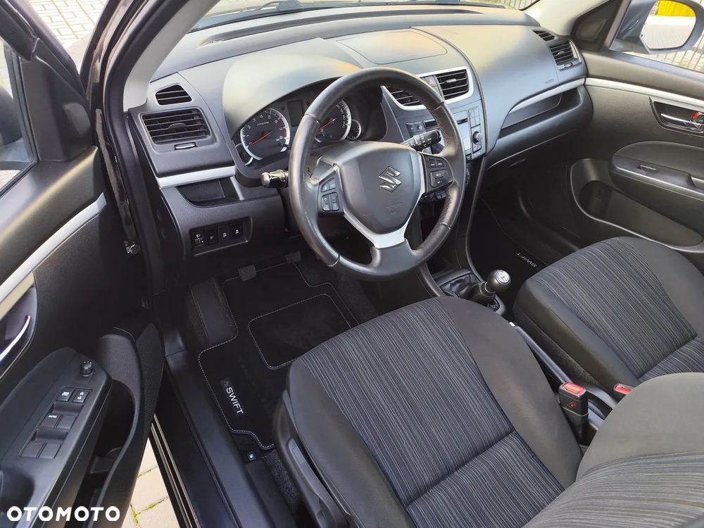 Suzuki Swift 1.2 Comfort Plus - 6