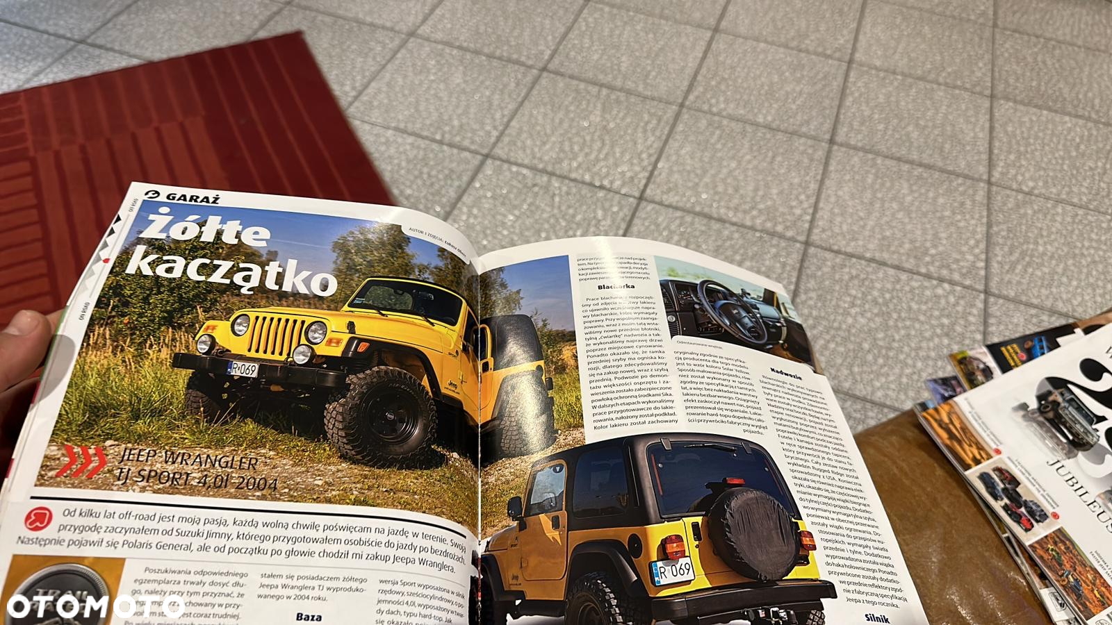 Jeep Wrangler 4.0 Sport - 39