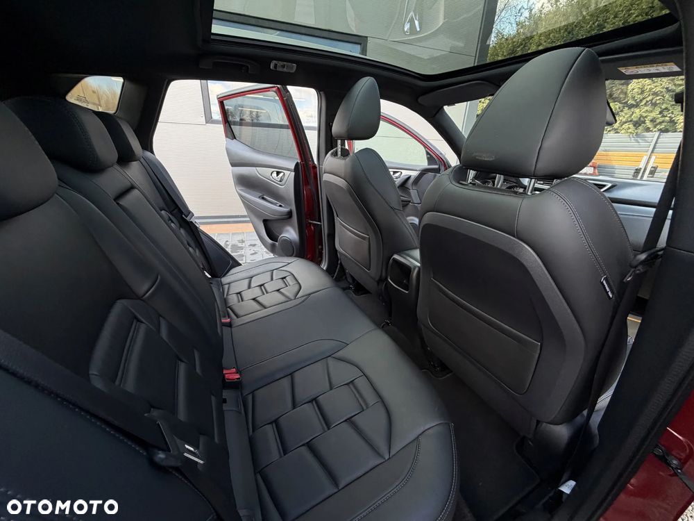 Nissan Qashqai 1.3 DIG-T Tekna+ - 18