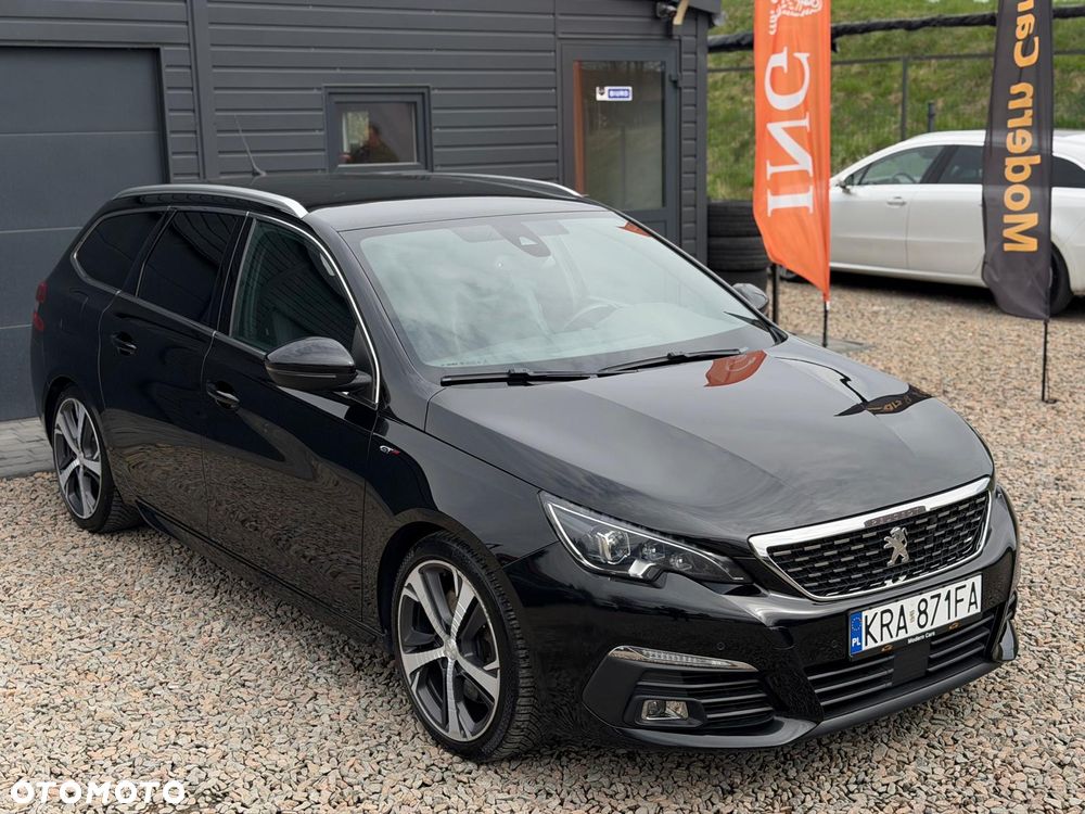 Peugeot 308 BlueHDi 180 EAT6 GT - 8