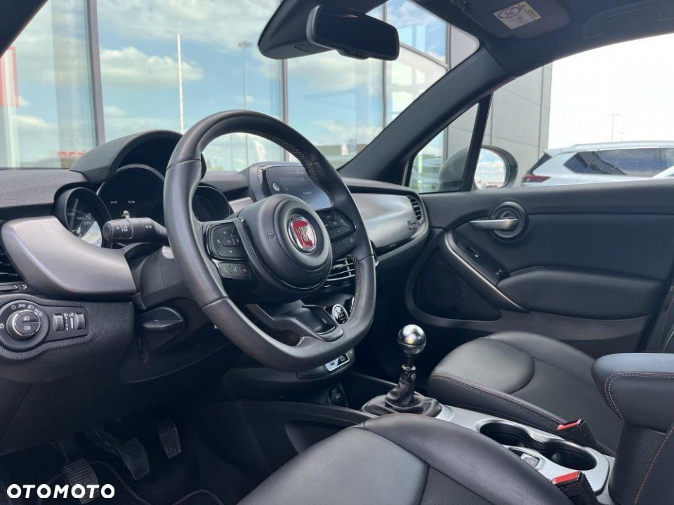 Fiat 500X - 18