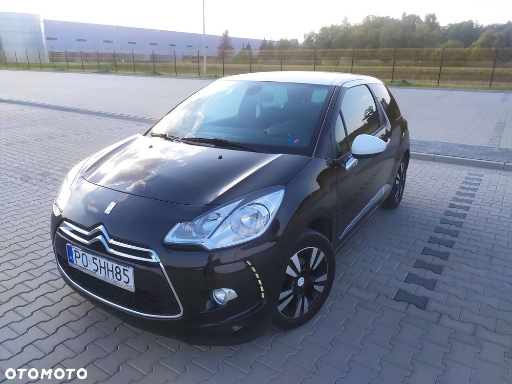 Citroën DS3 Pure Tech VTi 82 Chic - 3