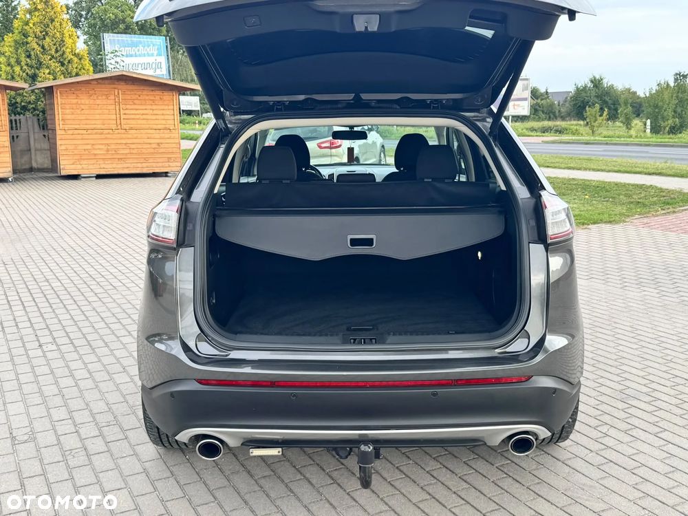 Ford Edge 2016