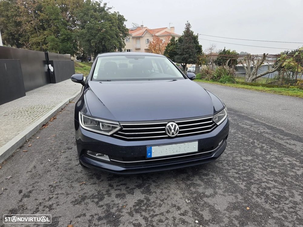 VW Passat 1.6 TDI BlueMotion - 4