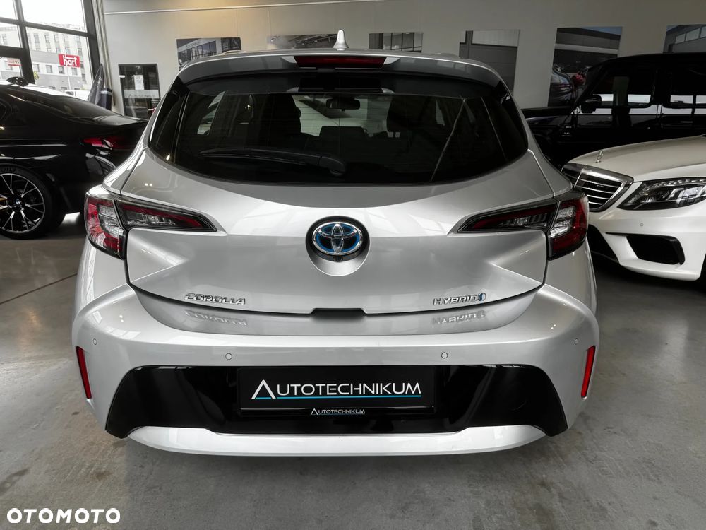 Toyota Corolla 1.8 Hybrid Comfort - 5