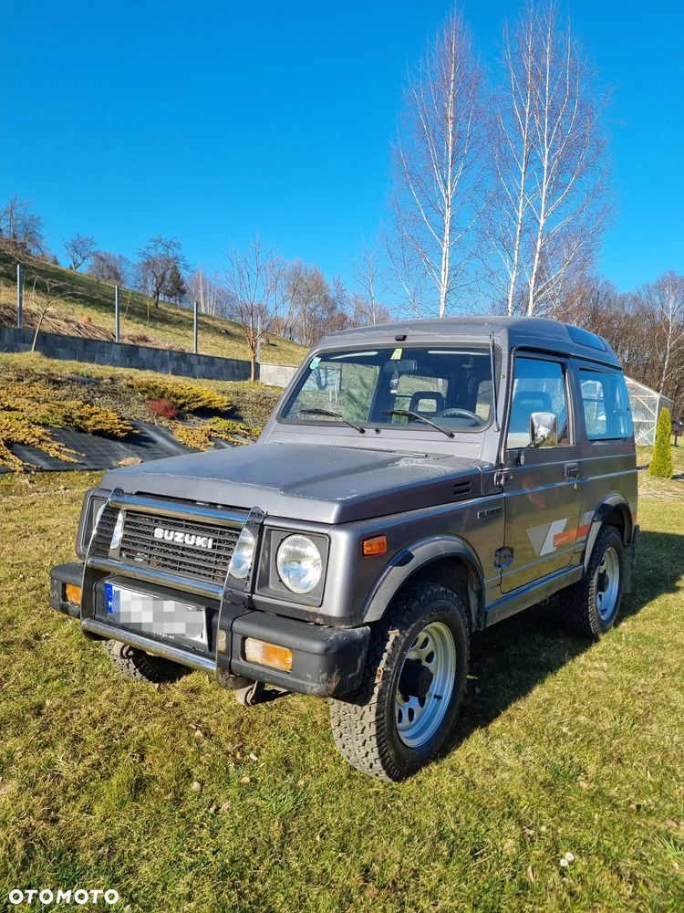 Suzuki Samurai - 9