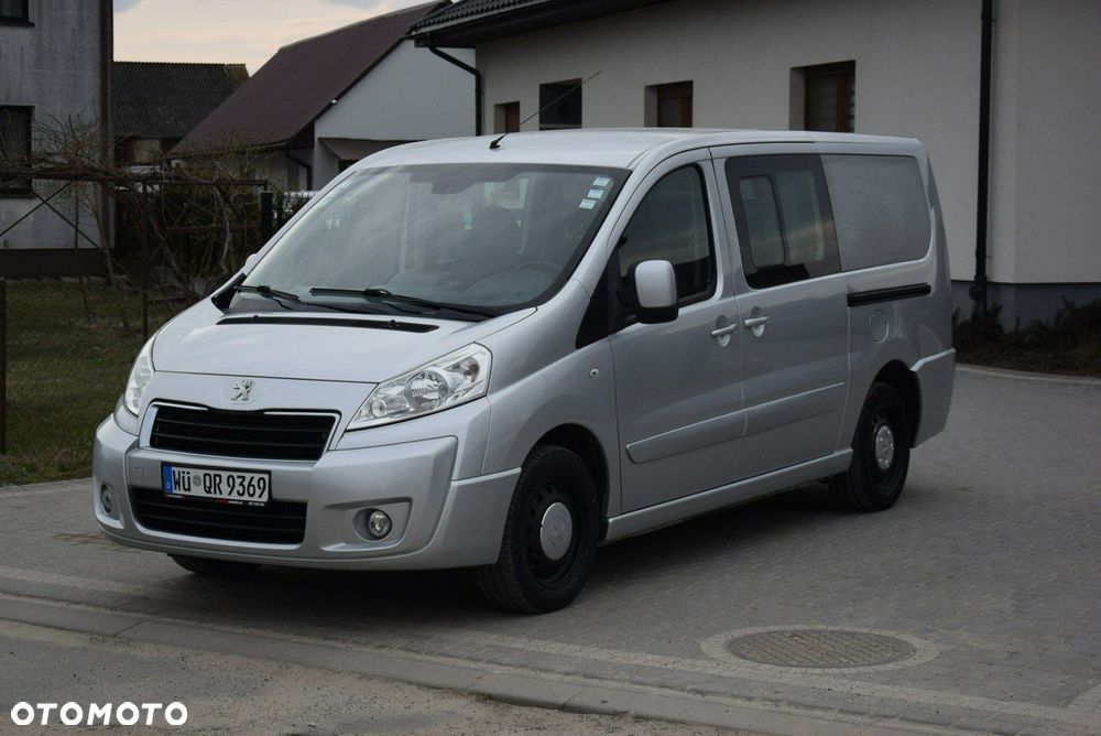 Peugeot Expert Tepee L2H1 (5-Si.) Allure - 1