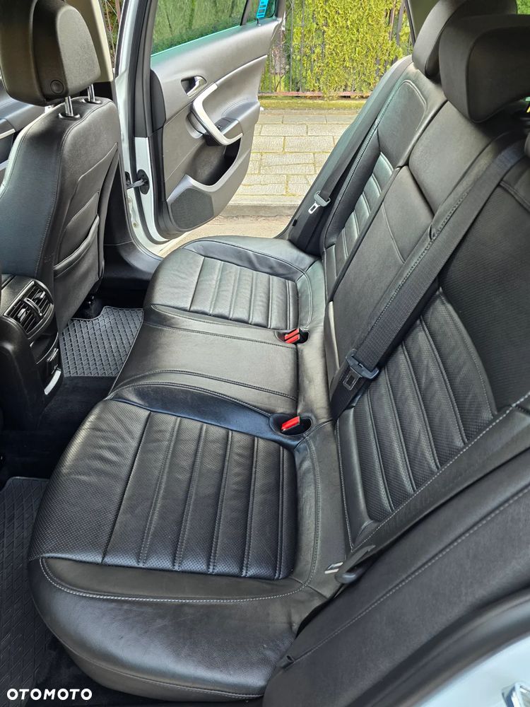 Opel Insignia 2.0 CDTI Sports Tourer Automatik Cosmo - 25