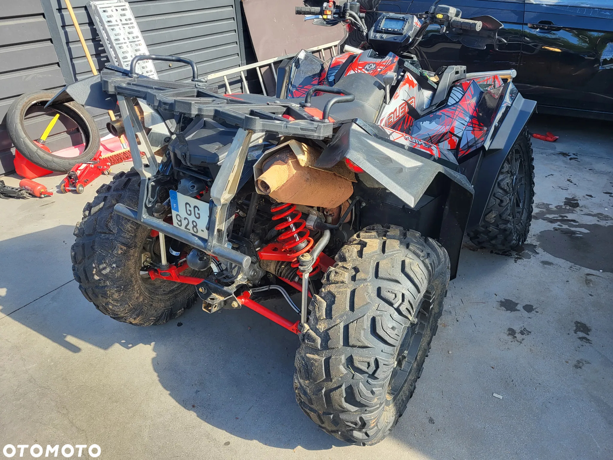 Polaris Sportsman