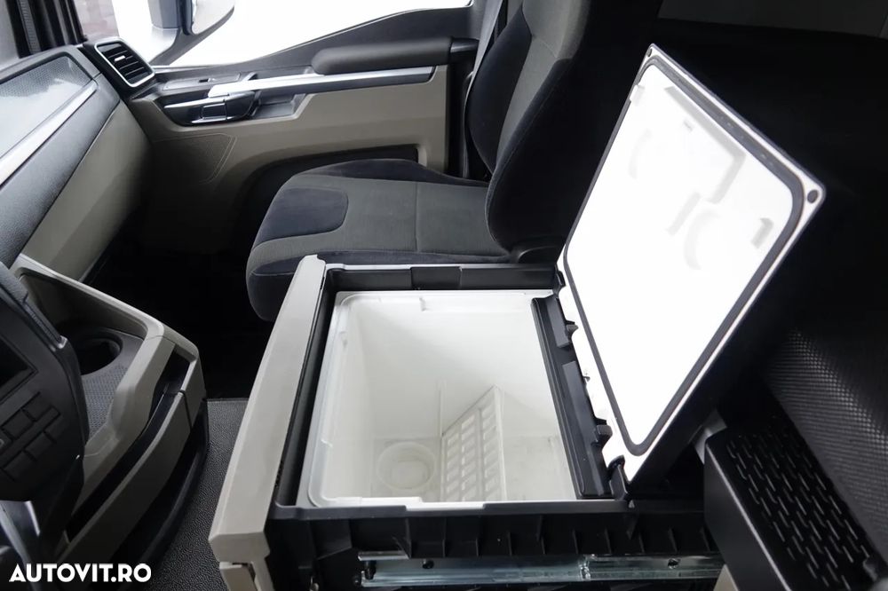 MAN 18.440 / SISTEM HIDRAULIC / RETARDER / JANTE ALIAJ / CABINĂ JOSĂ / EURO 6 / - 27